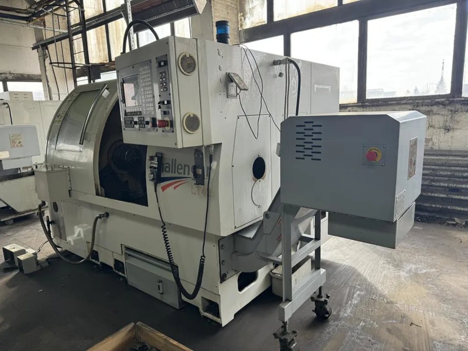 Buffalo Machinery Company Limited – Challenger LT-42 / Microcut LT-42 – CNC-Drehbank – 2013