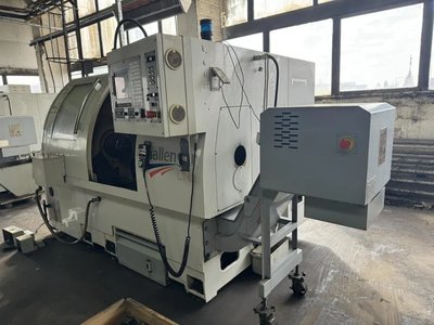 Buffalo Machinery Company Limited – Challenger LT-42 / Microcut LT-42 – CNC-Drehbank – 2013