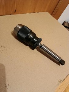 MT3 MK3 Drill chuck для токарного станка