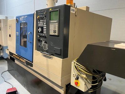 Токарный станок Hitachi Seiki HT 20 RIII