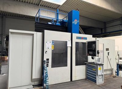 Wirówka CNC Tos HULIN BT 1600 S2
