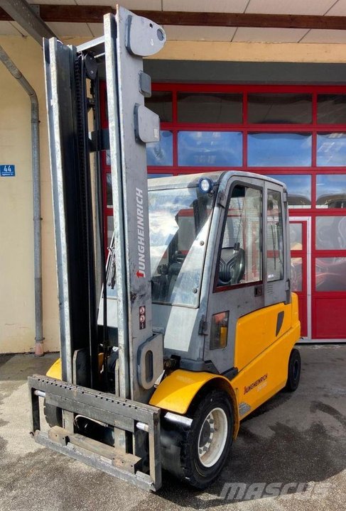 Jungheinrich EFG 550