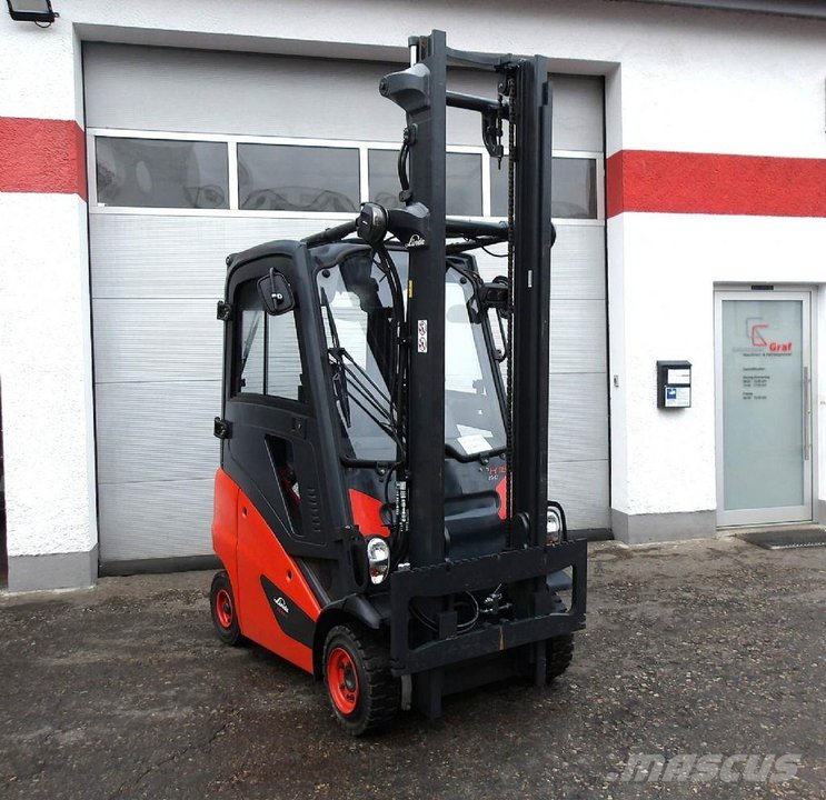 Linde H16T