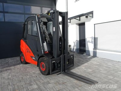 Linde H30D- 02