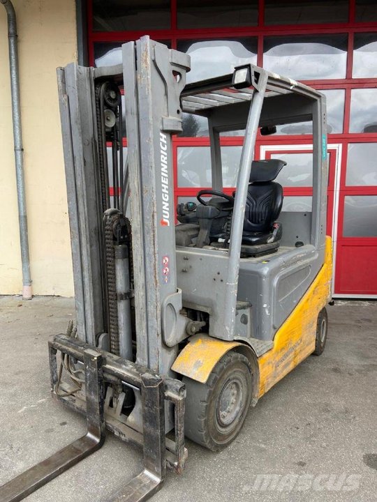 Jungheinrich EFG 425k