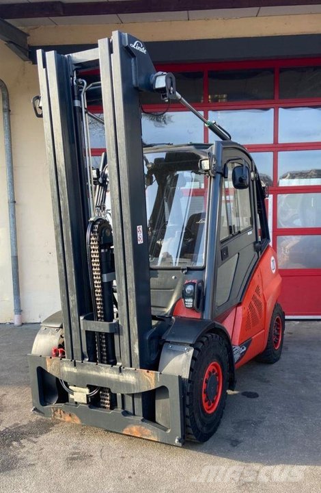 Linde H50D- 02