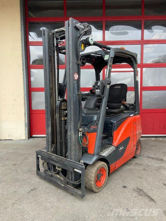 Linde E16PH- 02