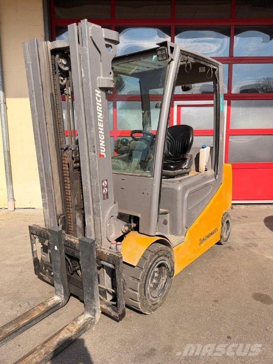 Jungheinrich EFG 430s