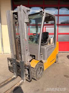 Jungheinrich EFG 430s