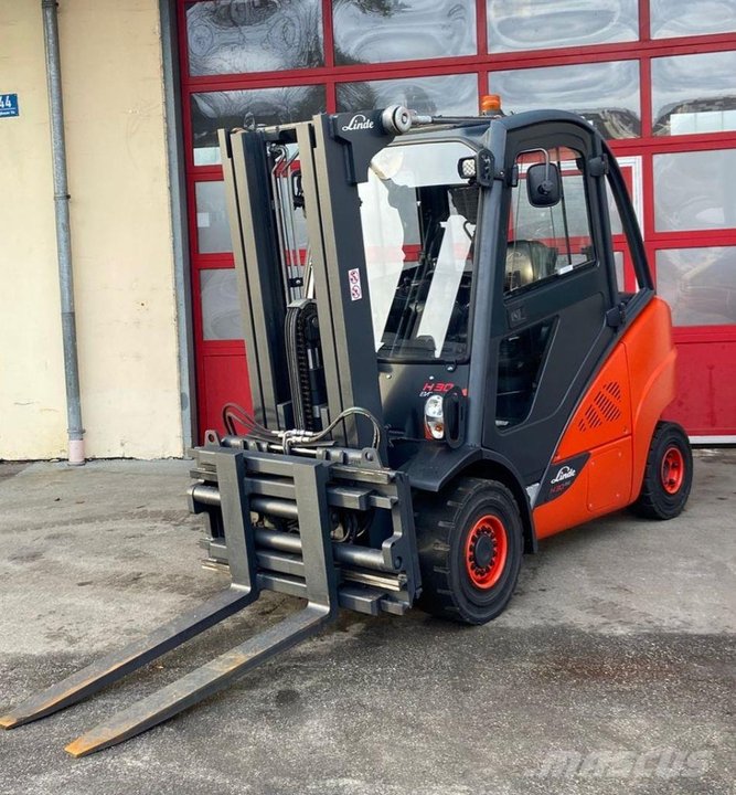 Linde H30D