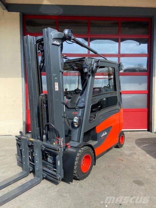 Linde E35HL