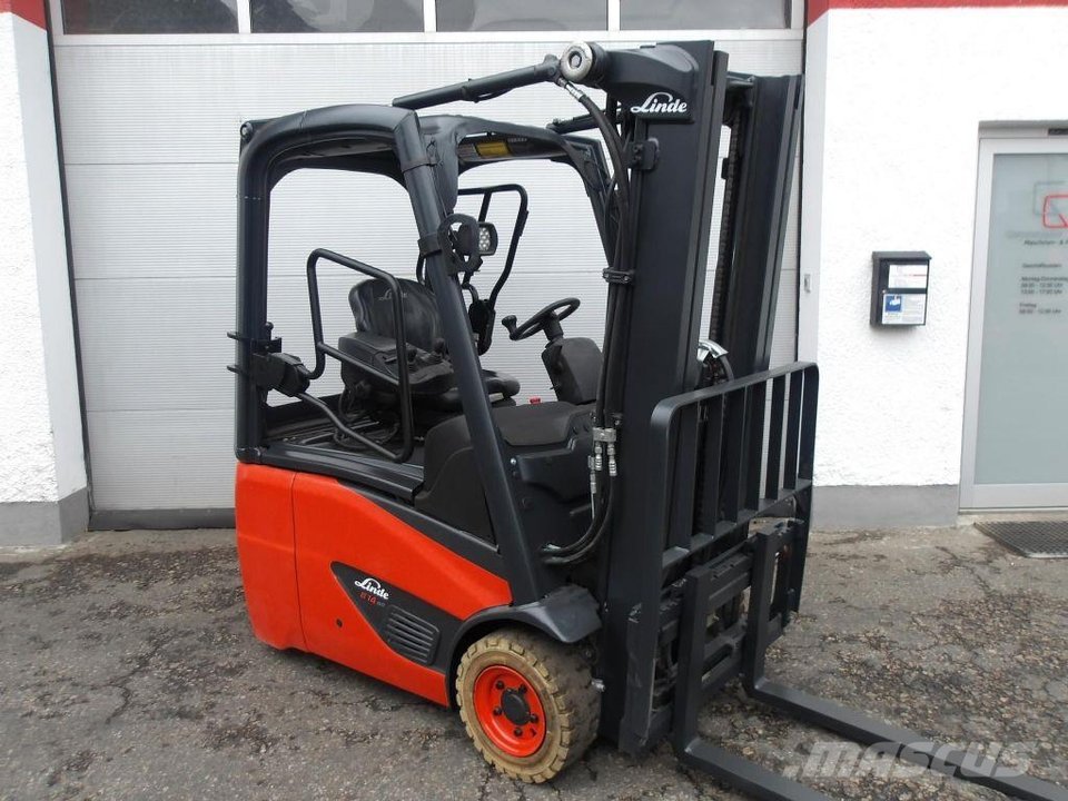 Linde E14- 02