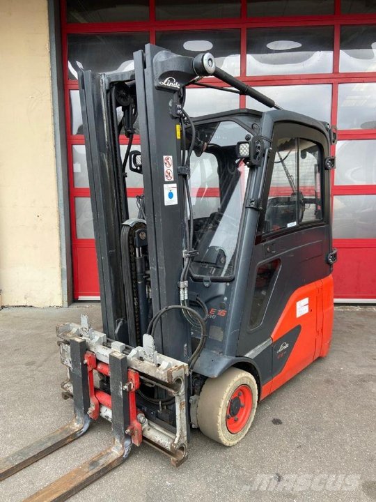 Linde E16- 02