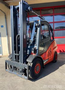 Linde H50D- 02 / 600
