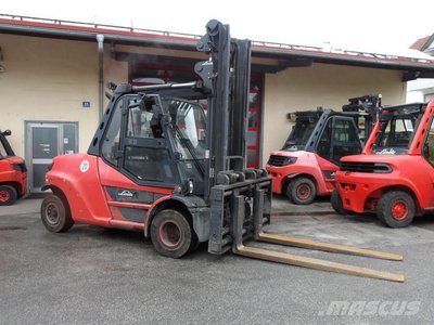 Linde H80D- 03 / 1100