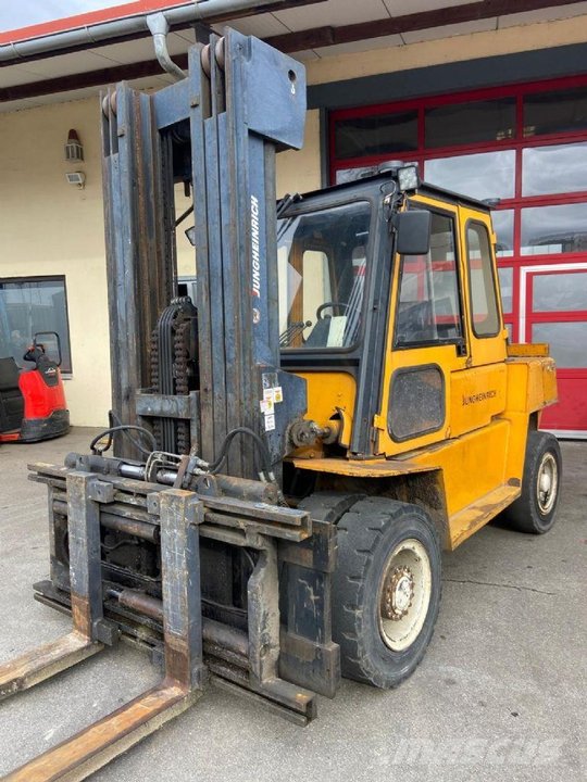 Jungheinrich DFG 80