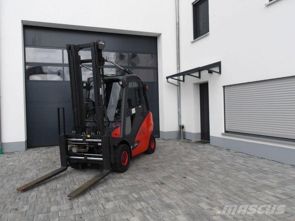 Linde H30D