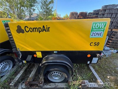 Compressor kompresora C50 DLT0409