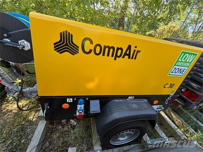 Compressor kompresora C30G 9 DLT0207