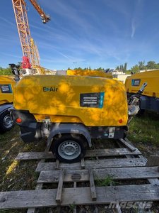 Atlas Copco AC E- compressor H185 VSD