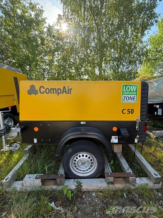 Compressor kompresora C50 DLT0409