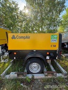 Compressor kompresora C50 DLT0409