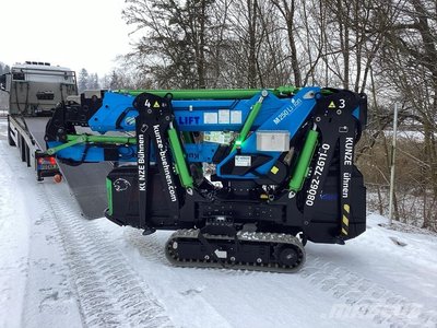 BG Lift M250- E