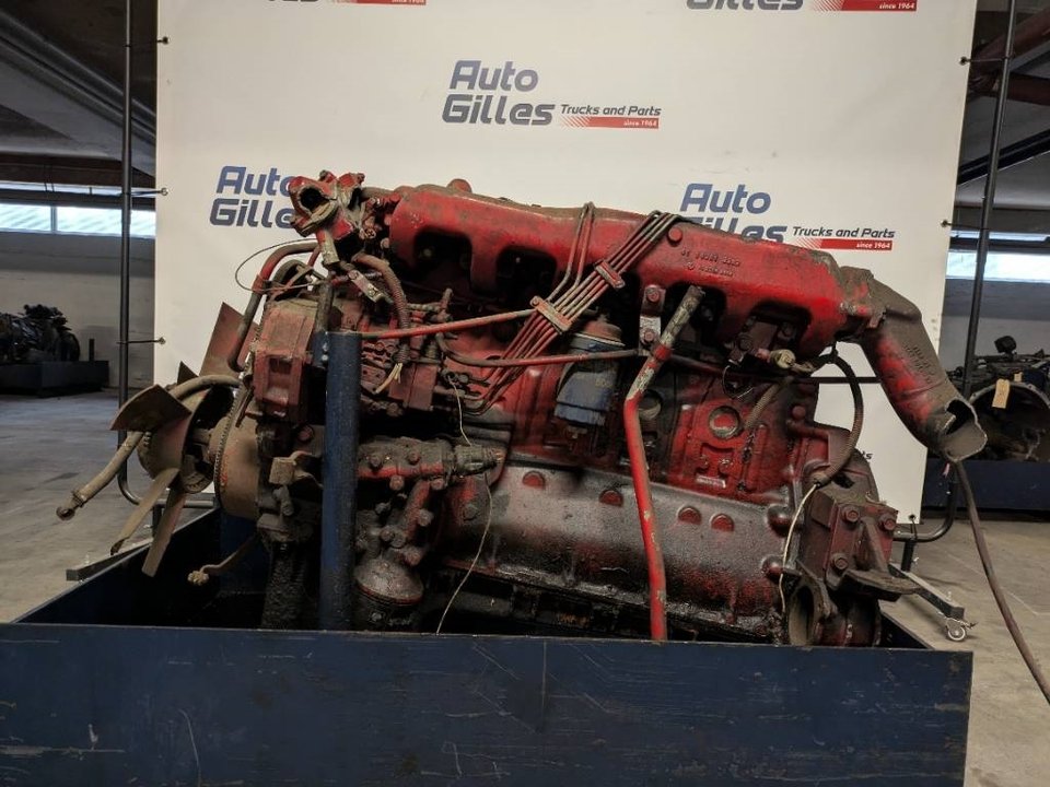 MAND0826GF / D 0826 GF truck motor