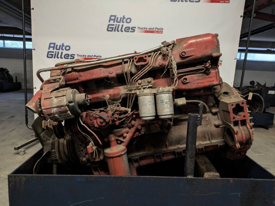 MAND0226MKF170 / D 0226 MKF / 170 truck motor