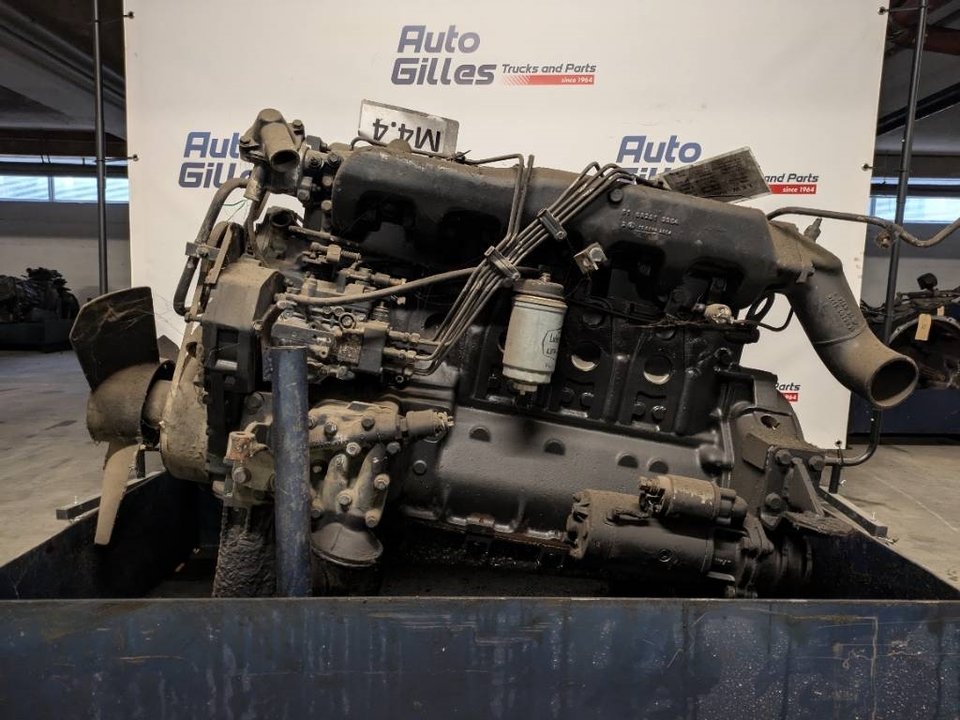 MAND0826GF01 / D 0826 GF 01 Truck