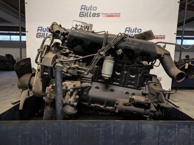 MAND0826GF01 / D 0826 GF 01 Truck