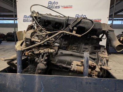 MAND0826GF03 / D 0826 GF 03 Truck