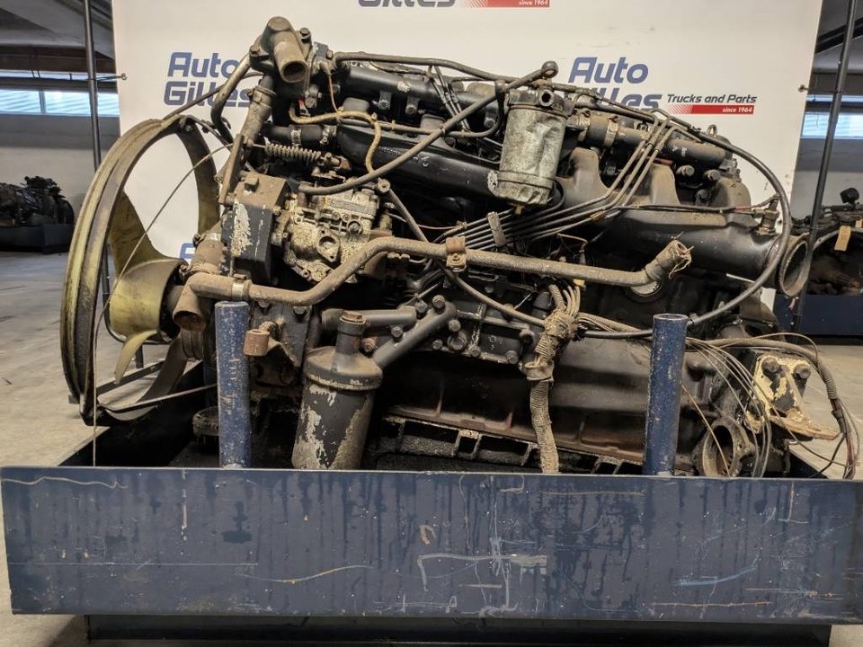 MAND0226MF / D 0226 MF truck engine
