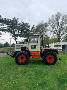 Mercedes-Benz MB Трак 800