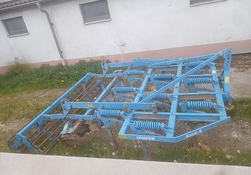 Lemken Карат 9 Steinsicherung Schar Schnellwechsel