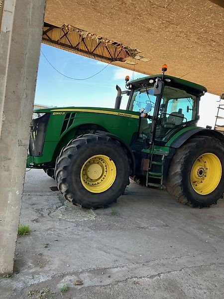 John Deere 8360Р