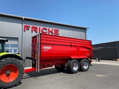 Krampe BigBody 750 перевізник