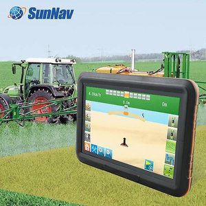 SunNav AG 100 Plus - Паралельна допомога