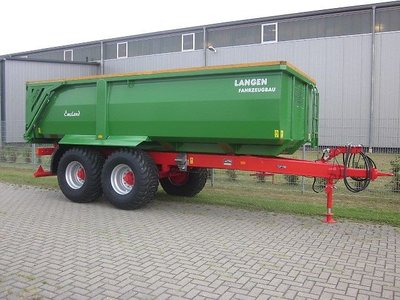 Langen TMK 18 Lowliner / Фінансування - Оренда