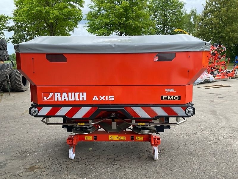 Smoke AXIS-H 30.2 EMC