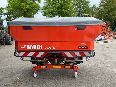 Smoke AXIS-H 30.2 EMC