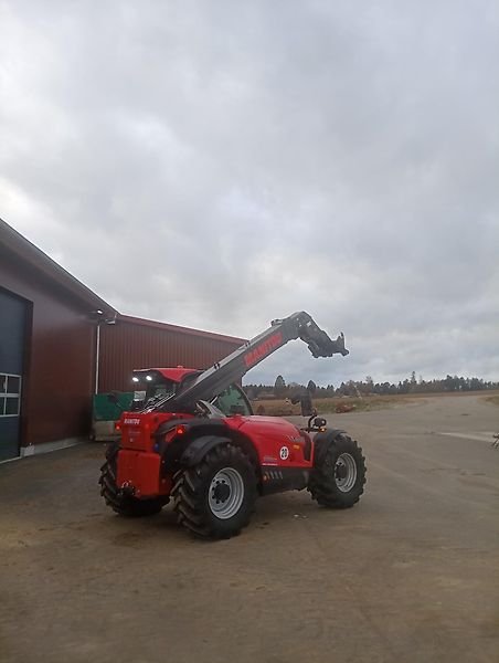 Manitou Mlt 741 140 v + Elite