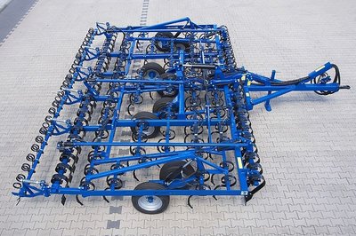 Rolmako Vibro Star U 445 - 6.0 м HP