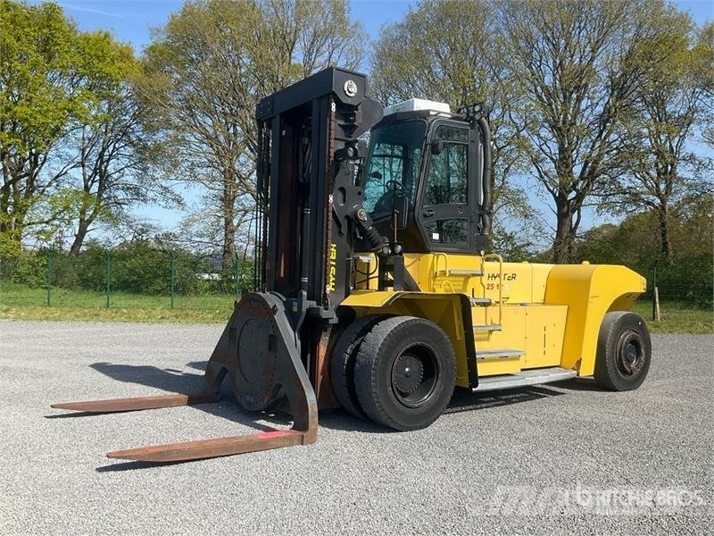 Hyster H25XM-12