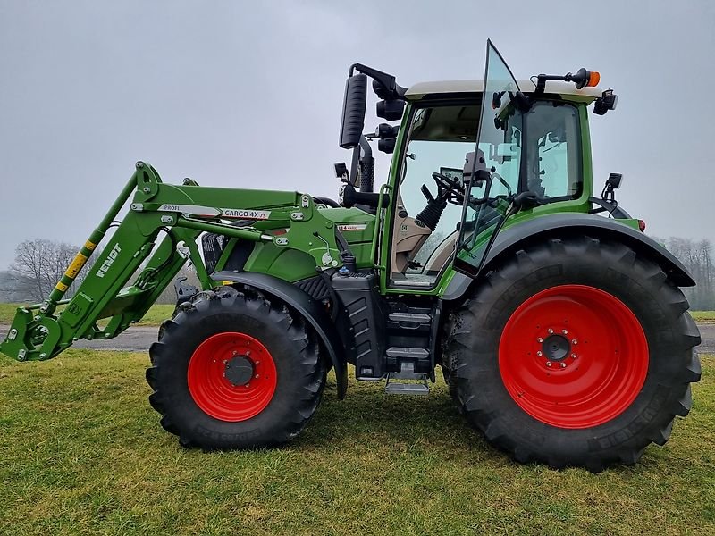 Fendt 314 Profi Plus з кріпленням переднього навантажувача