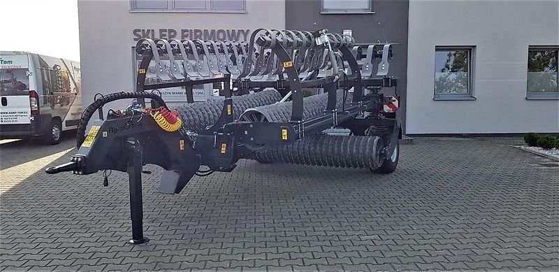 MD AGT Кембридж Roller WD PREMIUM 7 м, 8 м - 3 циліндри
