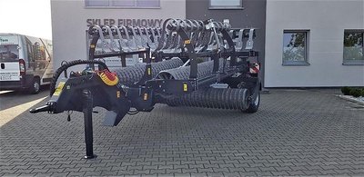 MD AGT Кембридж Roller WD PREMIUM 7 м, 8 м - 3 циліндри