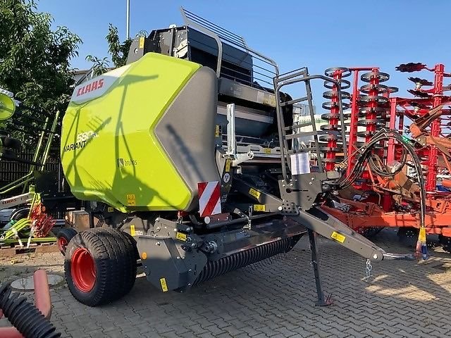 Claas Variant 580 RC PRO Демонстраційний пристрій Модель 2024
