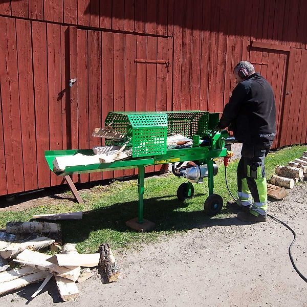 MD Kellfri Дерев'яний розгалужувач 7t, 70cm Електричний / Гідравлічний