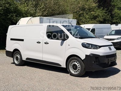 довга FIAT Scudo L3 Aut. Carplay. Навігація Клімат. PDC використовується